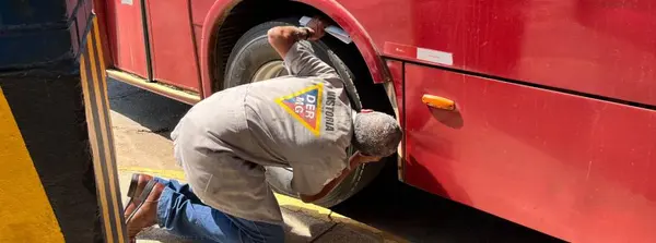 Operação Ponto Final fiscaliza linhas de ônibus intermunicipais que atendem o Sul de Minas 