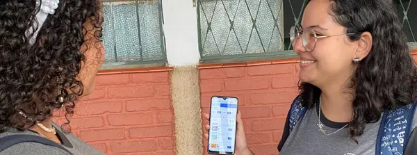 Aulas ao vivo preparam estudantes da rede estadual para simulado do Enem 