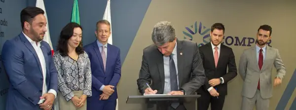 Governo de Minas e MPMG firmam acordo para licenciamento e fiscalização de estruturas de contenção de barragens