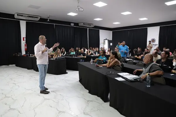 Instituto Estadual de Florestas promove encontro anual de gerentes de unidades de conservação para alinhamento estratégico