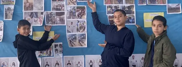 Jovens Mineiros Sustentáveis leva educação ambiental e humanitária a estudantes da Zona da Mata Mineira
