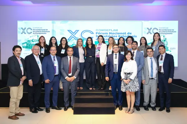 Secretaria de Planejamento de Minas participa de fórum nacional com foco em aprimoramento da gestão pública