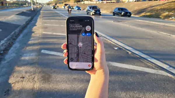 Em parceria inédita com aplicativo Waze, Governo de Minas atualiza informações sobre rodovias estaduais em tempo real