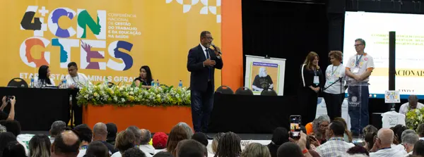 Minas vota propostas e diretrizes para a gestão do trabalho e da educação na Saúde