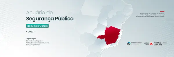 Estado publica anuário detalhado com informações da Segurança Pública de Minas