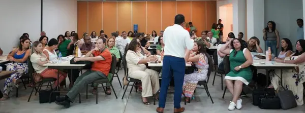Superintendência de Ensino de São João del-Rei realiza imersão de gestores para aprimorar resultados educacionais