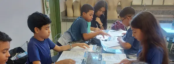 Escolas da rede estadual conquistam medalhas de ouro em Olimpíada Internacional de Matemática