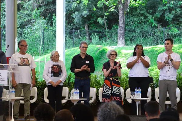 Memorial Brumadinho é inaugurado como símbolo de luta por justiça e homenagem às 272 joias