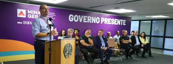 Governo de Minas lança edital que dobrará vagas de atendimento a dependentes químicos em 2025
