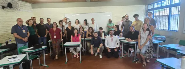 Prodemge vai às escolas com objetivo de desenvolver melhorias nos sistemas da Educação