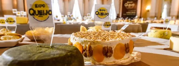 ExpoQueijo Brasil 2025: Sistema Agricultura coordena o Concurso Internacional de Queijos pela terceira vez