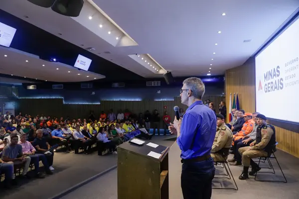 Governo de Minas e Polícia Militar anunciam novo modelo de policiamento rural na maior feira do agro do Estado