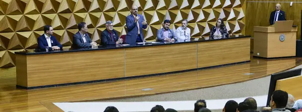 Governo de Minas participa da abertura do evento Mercado em Conexão, da Universidade Federal de Minas Gerais