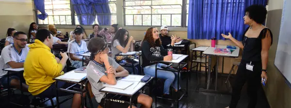 Professores mineiros podem participar da Escuta Nacional sobre o ensino da Matemática