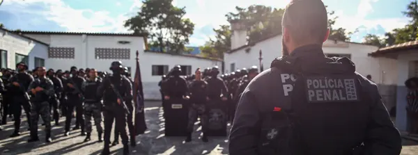 Governo de Minas realizará novo concurso para a carreira de Policial Penal