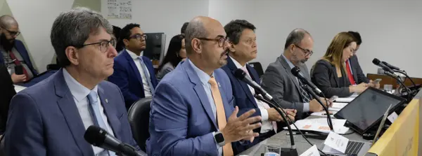 Em inciativa inédita, Governo de Minas apresenta aos deputados proposições que vão possibilitar adesão ao Propag