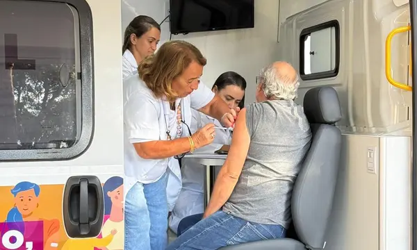 Dia D de vacinação contra a gripe será neste sábado (10/5) em Minas Gerais 
