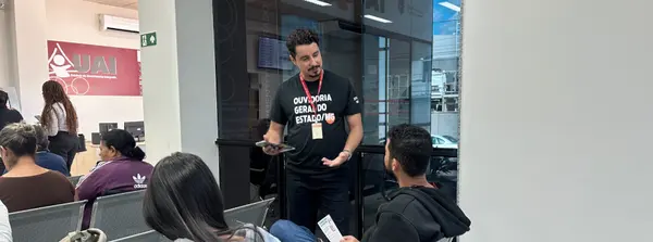 População de João Monlevade recebe programa Ouvidoria Móvel