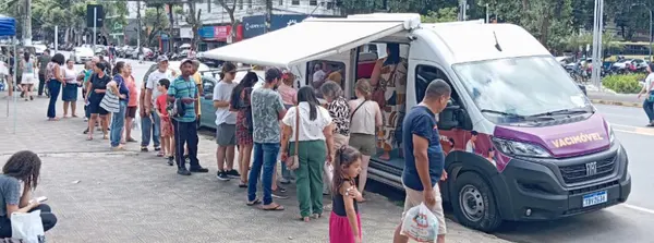 Minas Gerais lidera vacinação contra influenza no dia D da campanha nacional