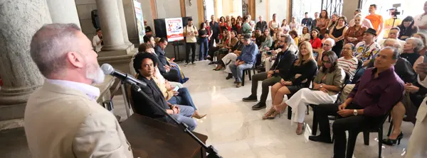 Governo lança a 40ª edição do Festivale e celebra a cultura popular do Vale do Jequitinhonha