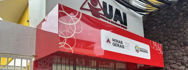 Governo de Minas inaugura UAI Inhapim, no Vale do Rio Doce 