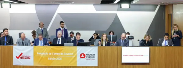 Avanços no atendimento ao cidadão, serviços de trânsito e acordos de reparação são destaques da Seplag no Assembleia Fiscaliza