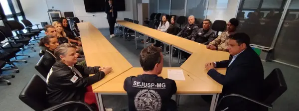 18ª Região Integrada de Segurança Pública, com sede em Poços de Caldas, terá imóvel para trabalhos conjuntos presenciais