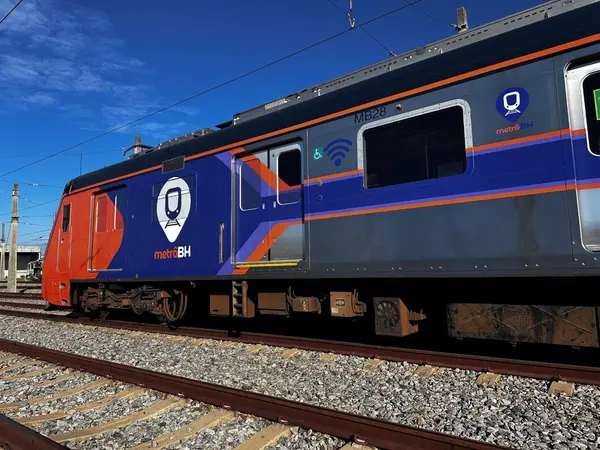 Tarifa do metrô da Região Metropolitana de BH será atualizada a partir de 1º de julho