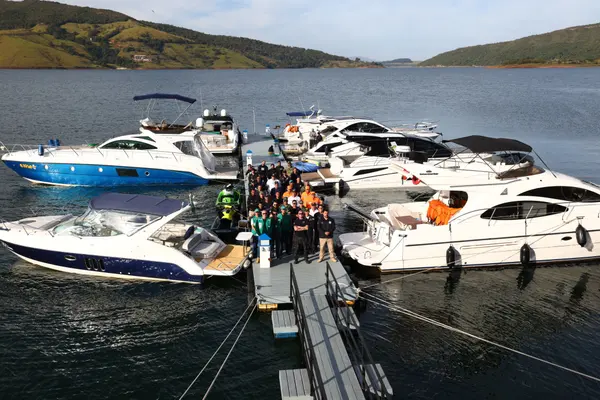 Operação Mar de Minas IV prende mais de 400 pessoas e apreende R$ 4,7 milhões na região do Lago de Furnas