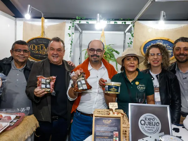 Governo de Minas abre ExpoQueijo com participação do maior número de iguarias estrangeiras da história