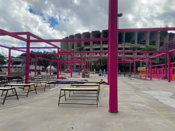 Mineirinho vira o palco do Arraial de Belô pelo segundo ano consecutivo