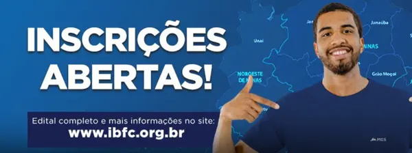 Inscrição para processo seletivo da MGS termina na segunda-feira (21/7)