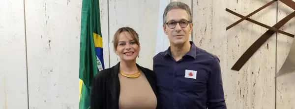 Governador de Minas empossa nova secretária de Estado de Cultura e Turismo