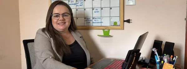 Elaine Moreira, sócia-proprietária da Vertentes Contábil: "O processo hoje é unificado e simples"