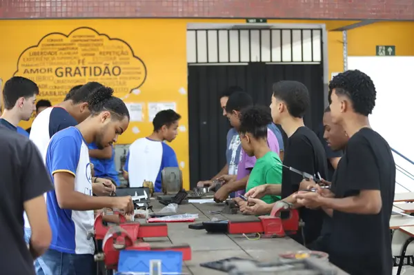 Vagas remanescentes do Trilhas de Futuro já estão disponíveis para inscrições