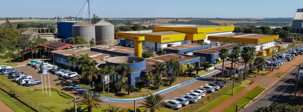 Entre os mais de 5,2 mil empreendimentos financiados pelo BDMG está o Uby Agro, em Uberaba