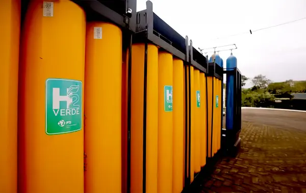 Cemig conclui projeto para consolidar Minas como polo de hidrogênio verde