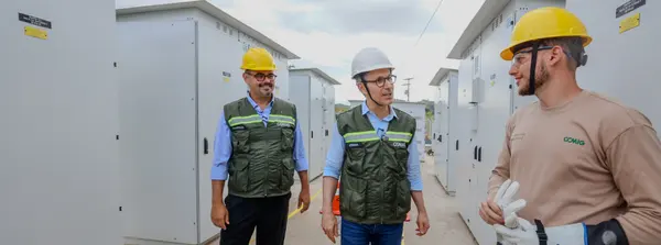 Governo de Minas inaugura projeto inédito da Cemig em Serra da Saudade, menor município do Brasil