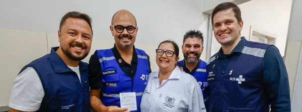 Minas inicia imunização contra a dengue com vacina 100% nacional, de dose única, em Nova Lima