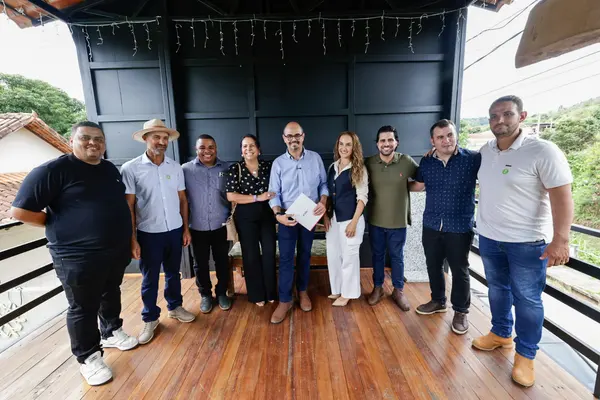 Em Itueta, governador em exercício apresenta detalhes do Plano Estadual de Ação em Saúde do Acordo de Reparação do Rio Doce