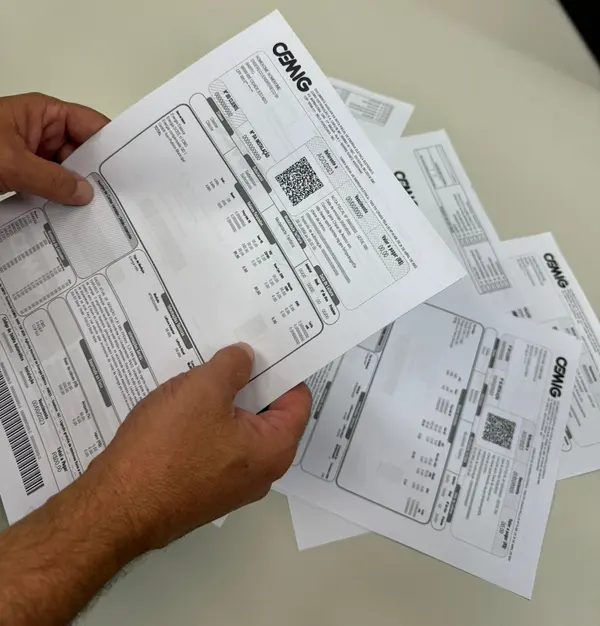 Dia do Consumidor: Cemig oferece parcelamento de contas de energia em até 12 vezes 