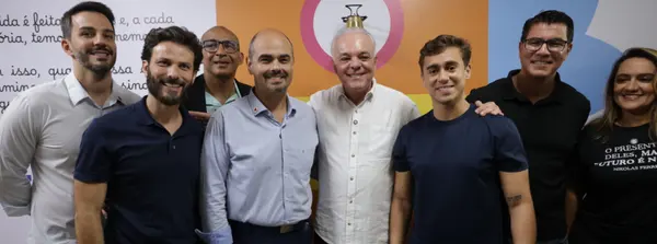 Vice-governador anuncia investimentos na área da saúde para o Triângulo Mineiro