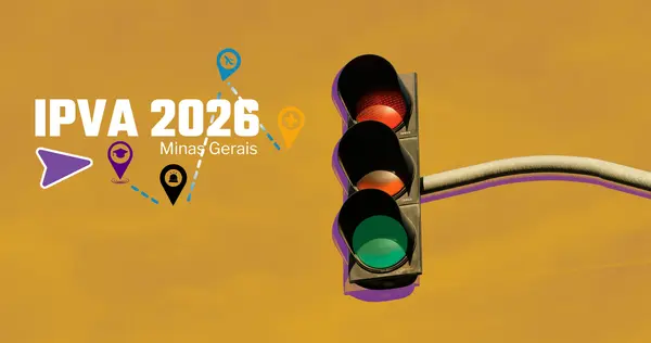 Vencimento da terceira parcela do IPVA 2026 começa nesta semana em Minas Gerais