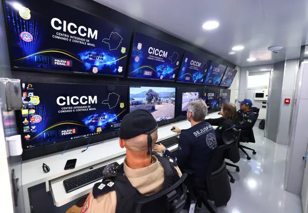 Operação Mar de Minas V aposta no uso da tecnologia como aliada no combate a práticas criminosas