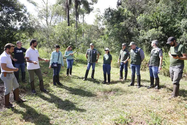 Produtores rurais da região de Ouro Preto aderem a programa de recuperação ambiental do Governo de Minas