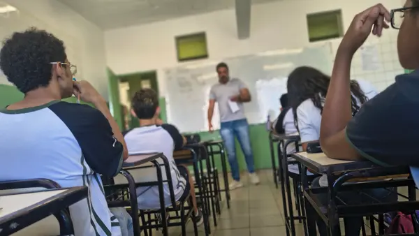 Inscrições no Ser Docente terminam nesta terça-feira (12/5)