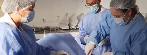 Curso técnico do Trilhas de Futuro se destaca no Dia Internacional da Enfermagem