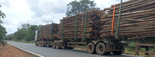 DER-MG restringe circulação de veículos de carga acima de 57 toneladas na MGC-259 entre Curvelo e Felixlândia