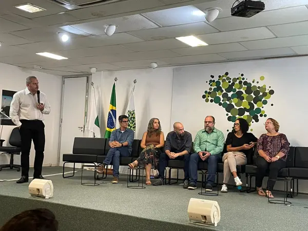 Semad e IEF participam de oficina sobre projetos para recuperação da Bacia do Rio Doce
