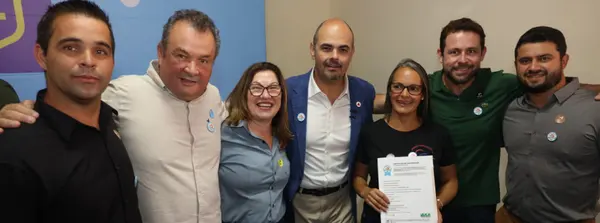 Governo de Minas entrega a primeira certificação de piscicultura ornamental do Brasil